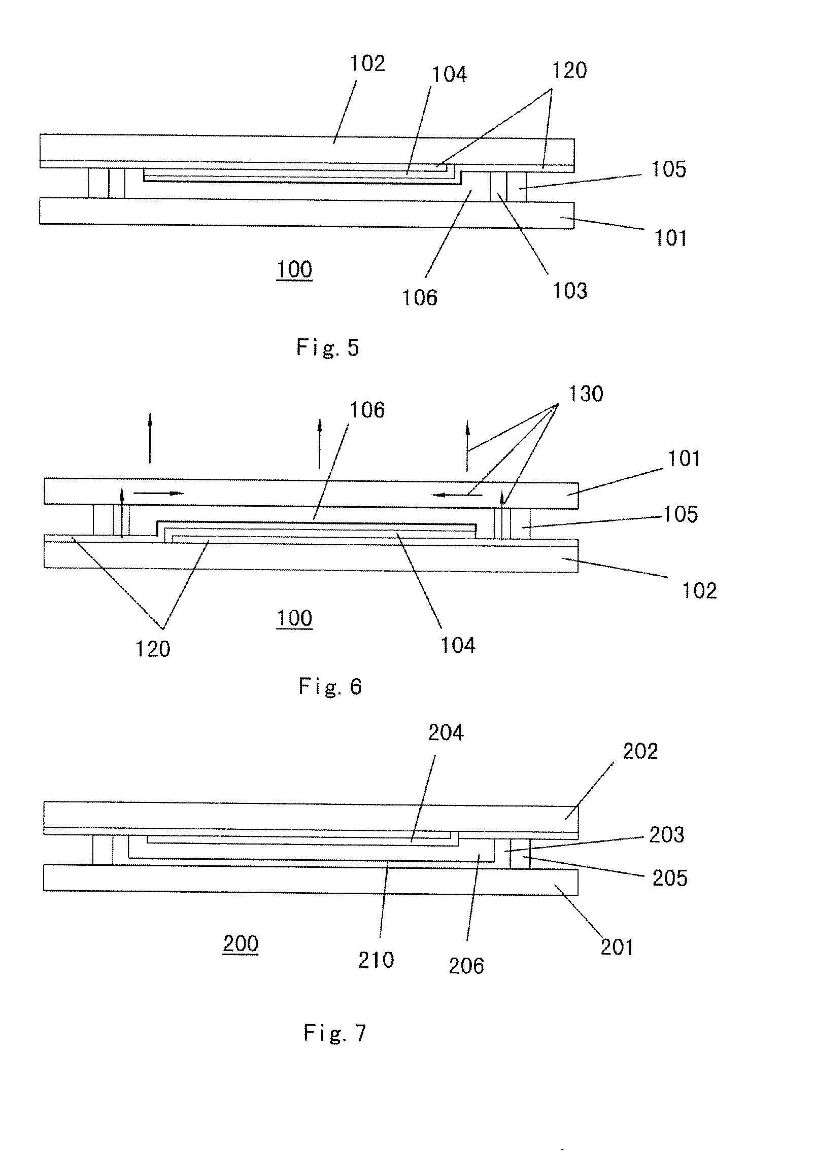 Organic light emitting display device and its packaging method