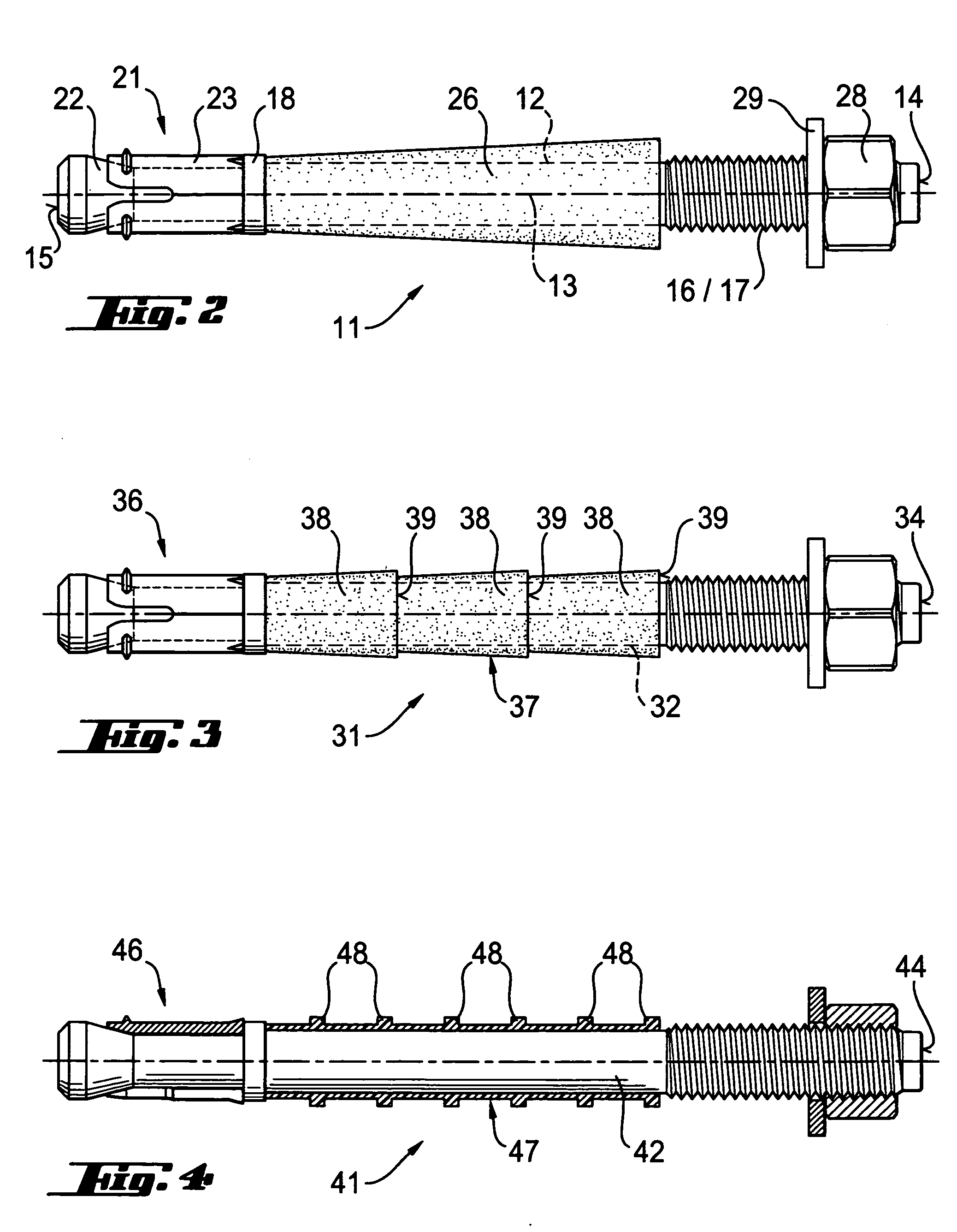 Expansion anchor