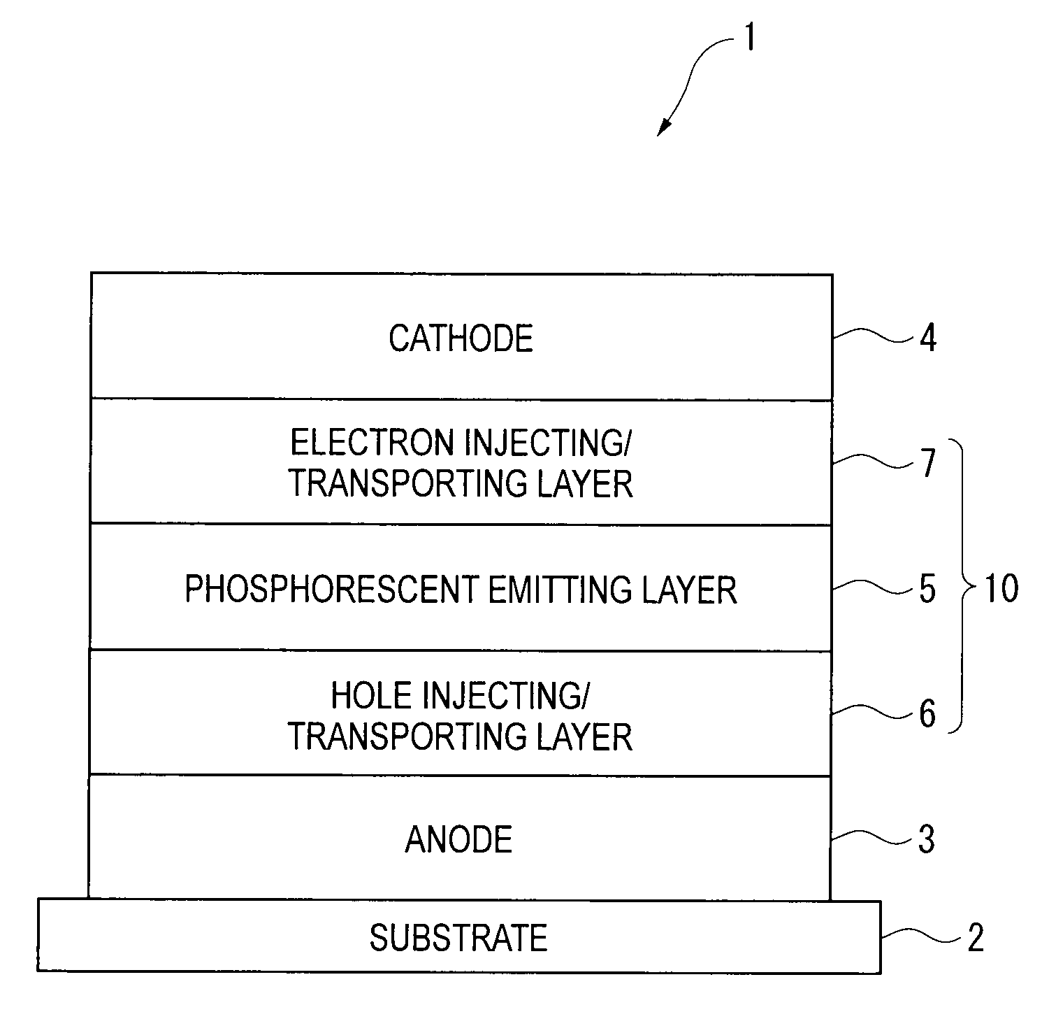 Organic electroluminescence device and material for organic electroluminescence device