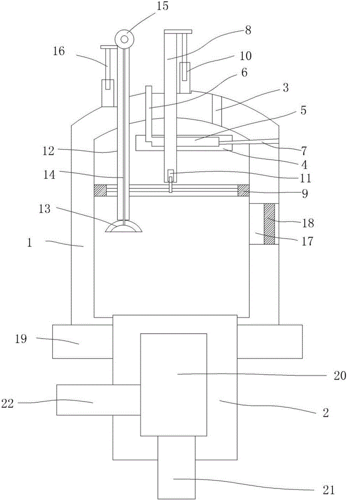 Extracting method of green tea extracting solution and tea beverage for treating hyperlipemia