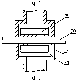 Automatic irrigation and fertilizing device