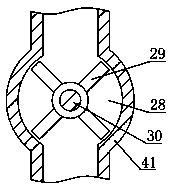 Automatic irrigation and fertilizing device