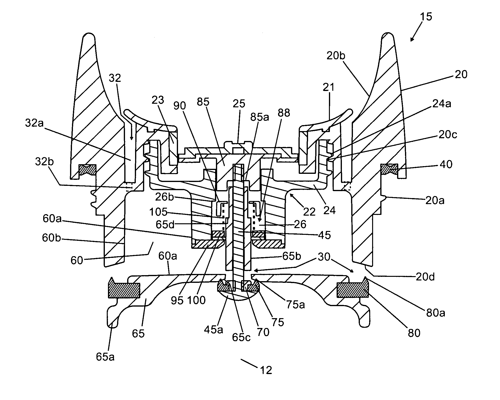 Beverage container lid