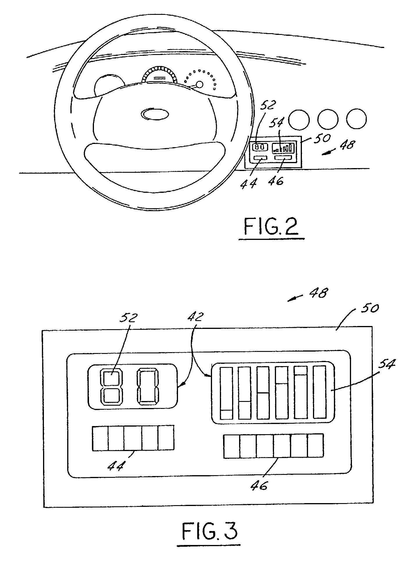 Integrated passenger vehicle trailer brake controller