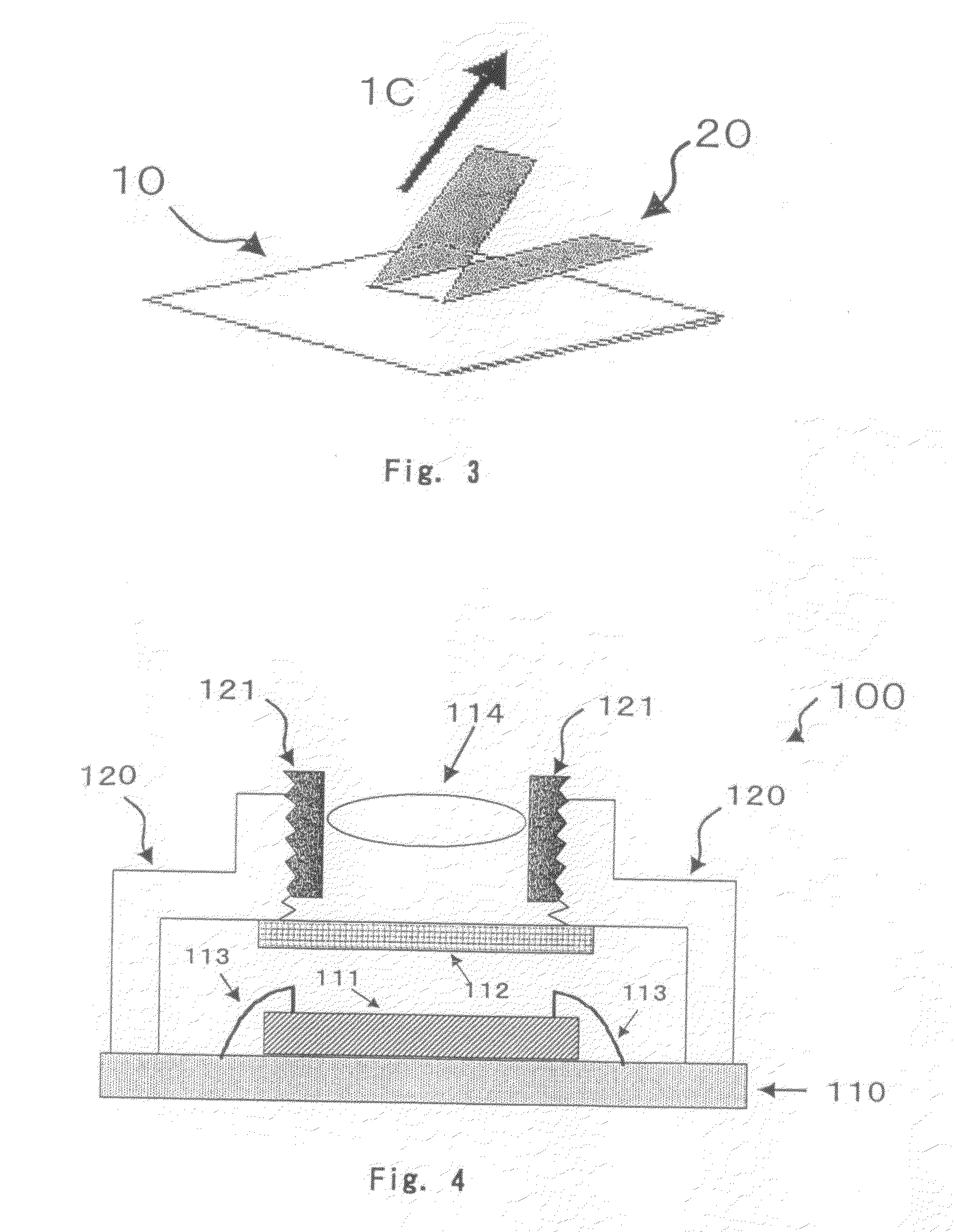 Resin molded article and method for producing the same