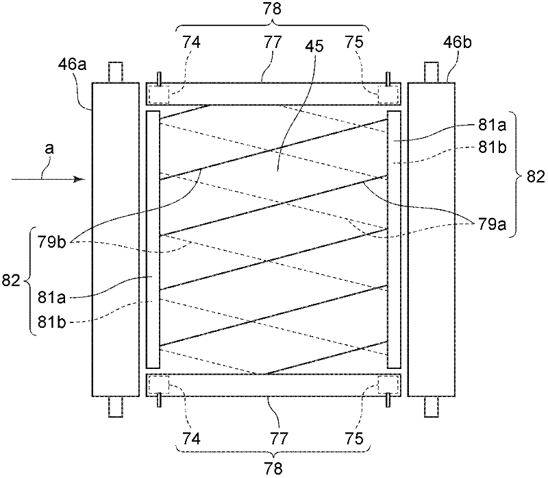 Achromatic apparatus for achromatizing achromatic toner image formed on recording medium