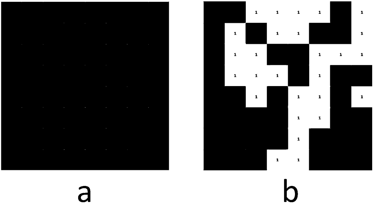 A real-time video target tracking method based on local hash features