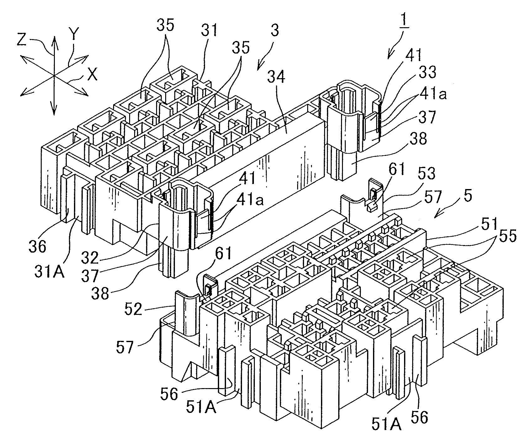 Electrical connection box