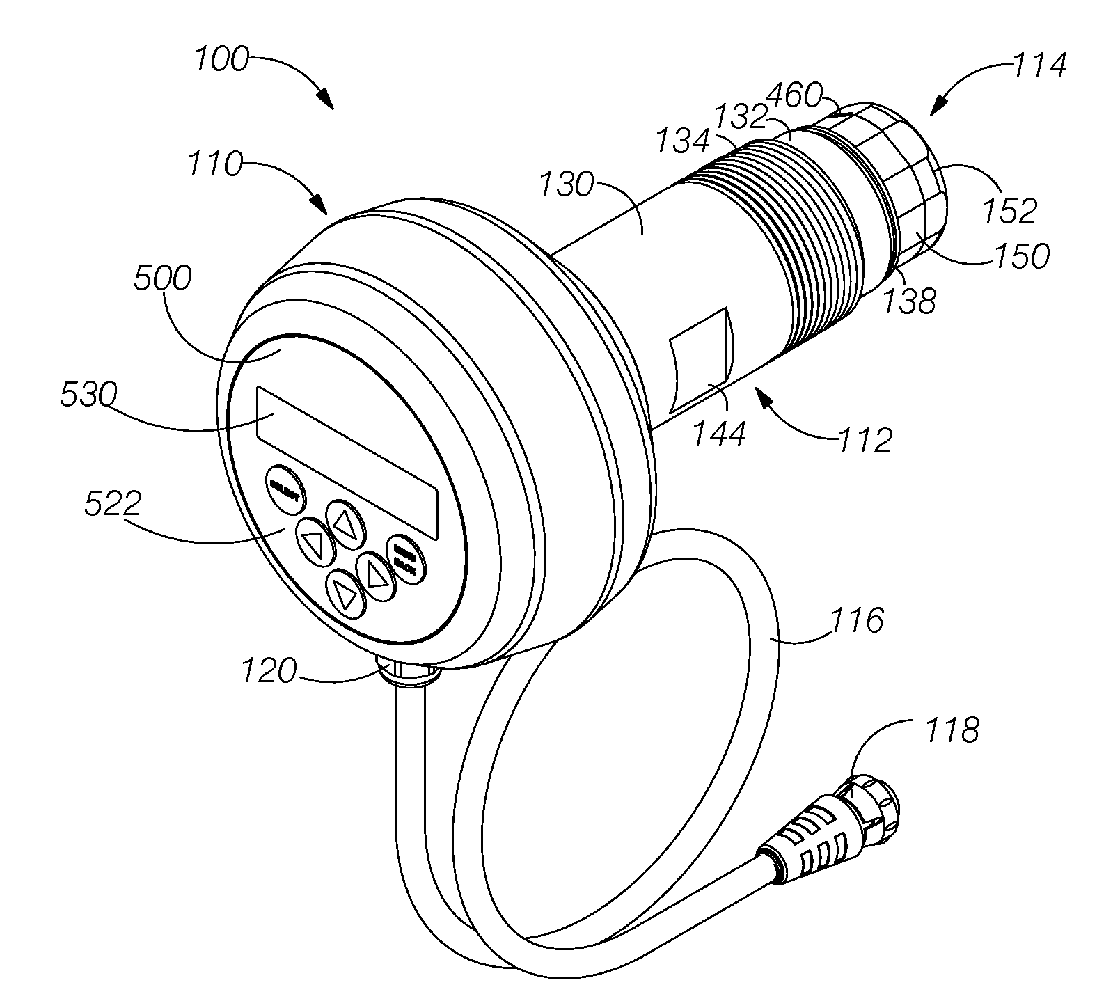 Amperometric Sensor System