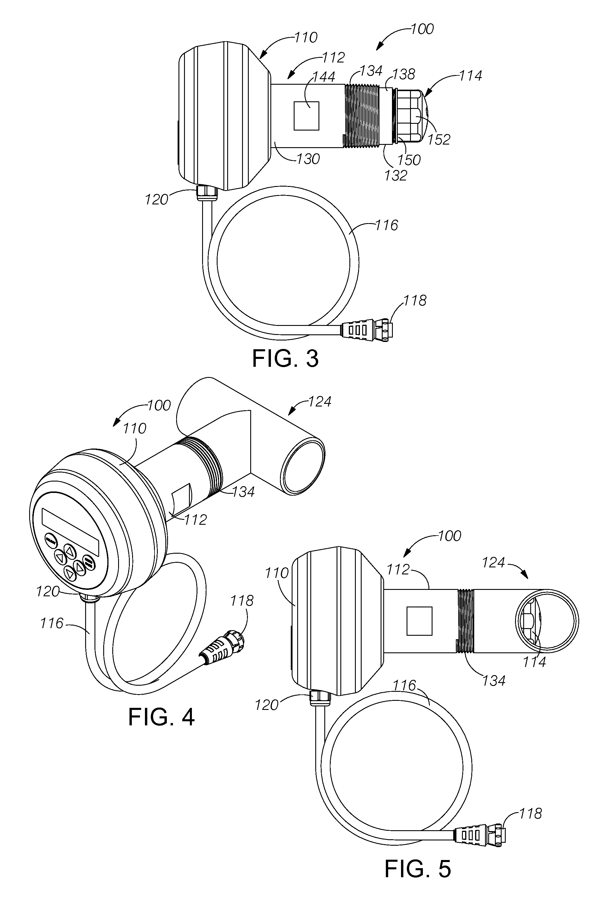 Amperometric Sensor System