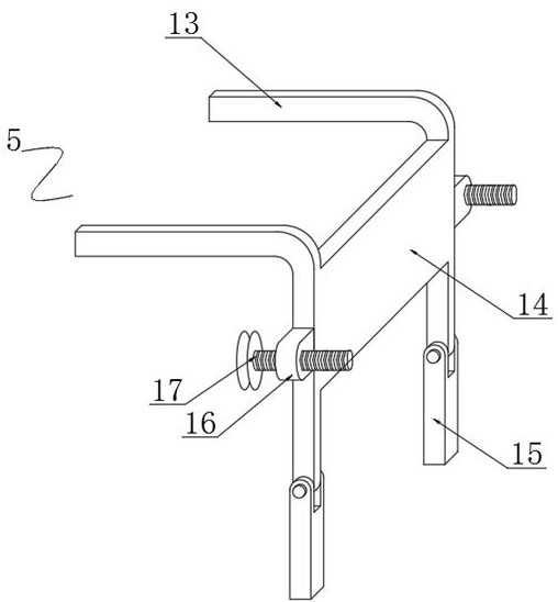 Multifunctional infusion support for hepatology department