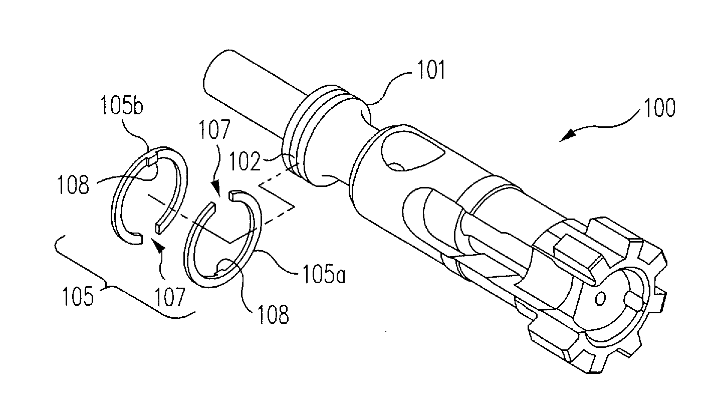 Gas Regulator System