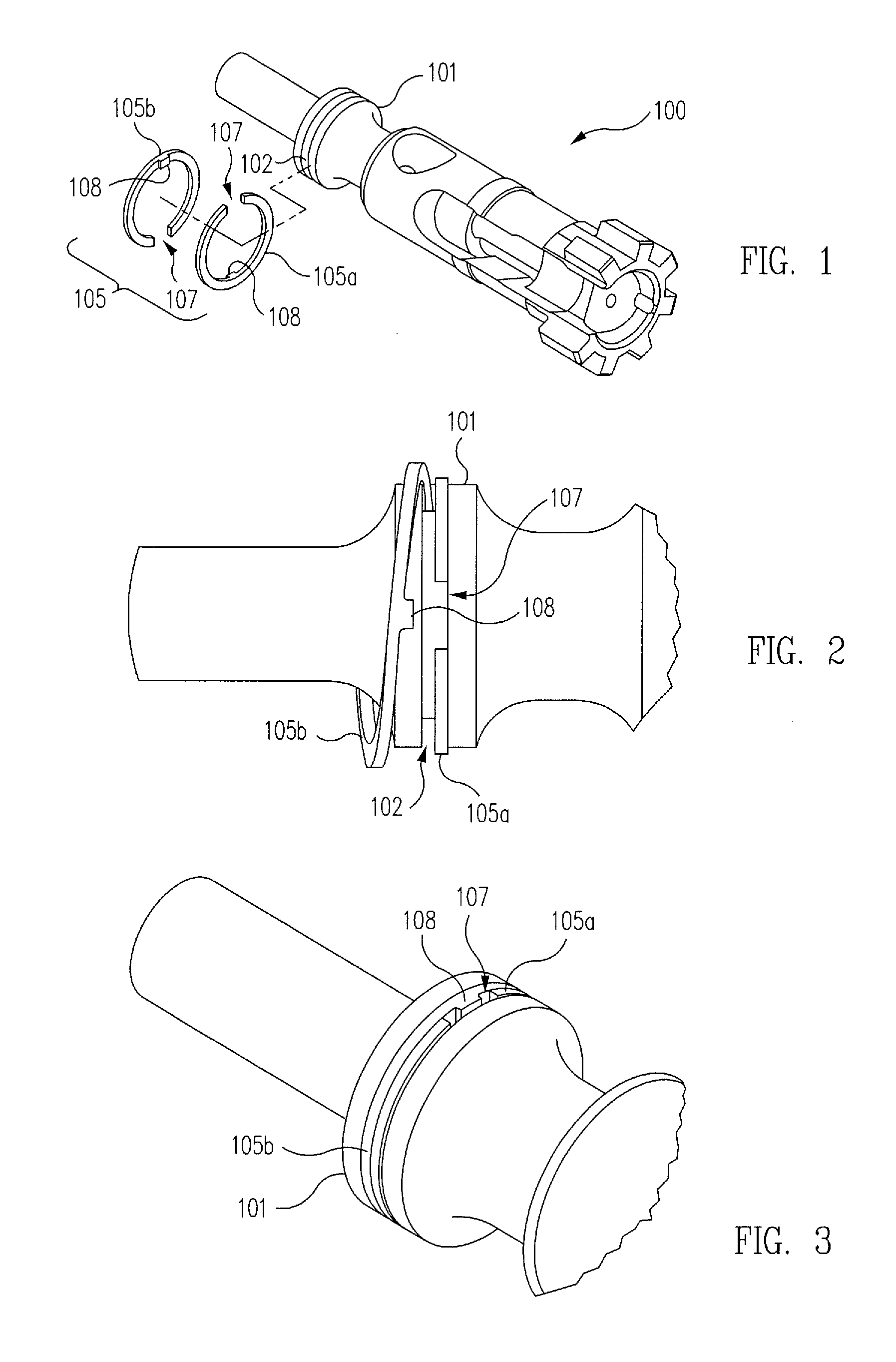 Gas Regulator System