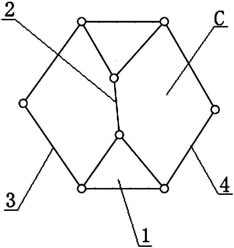 Metamorphic hand design method based on metamorphic principle