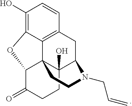 Sublingual naloxone spray