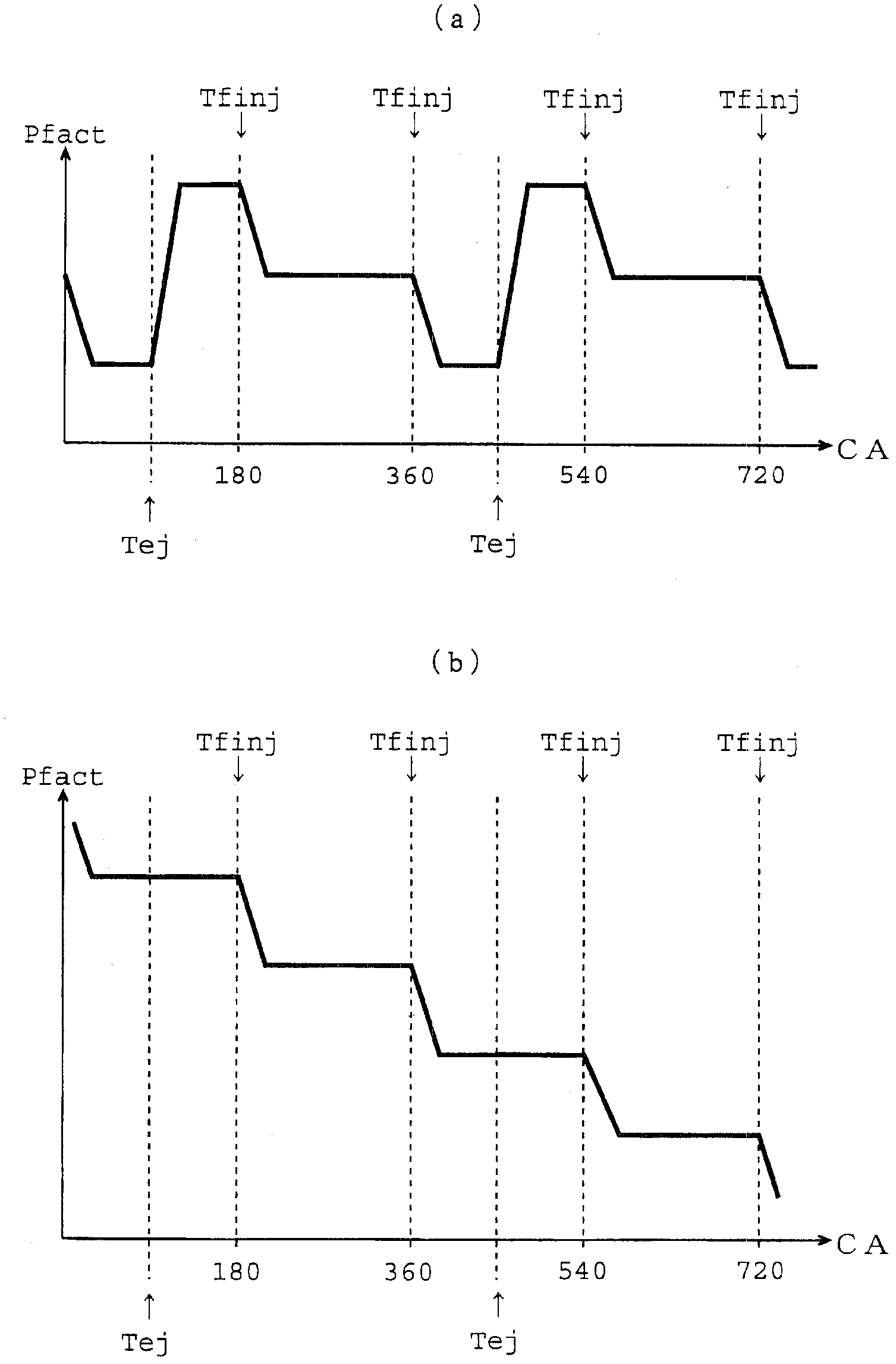 Fuel injection control system for internal combustion engine