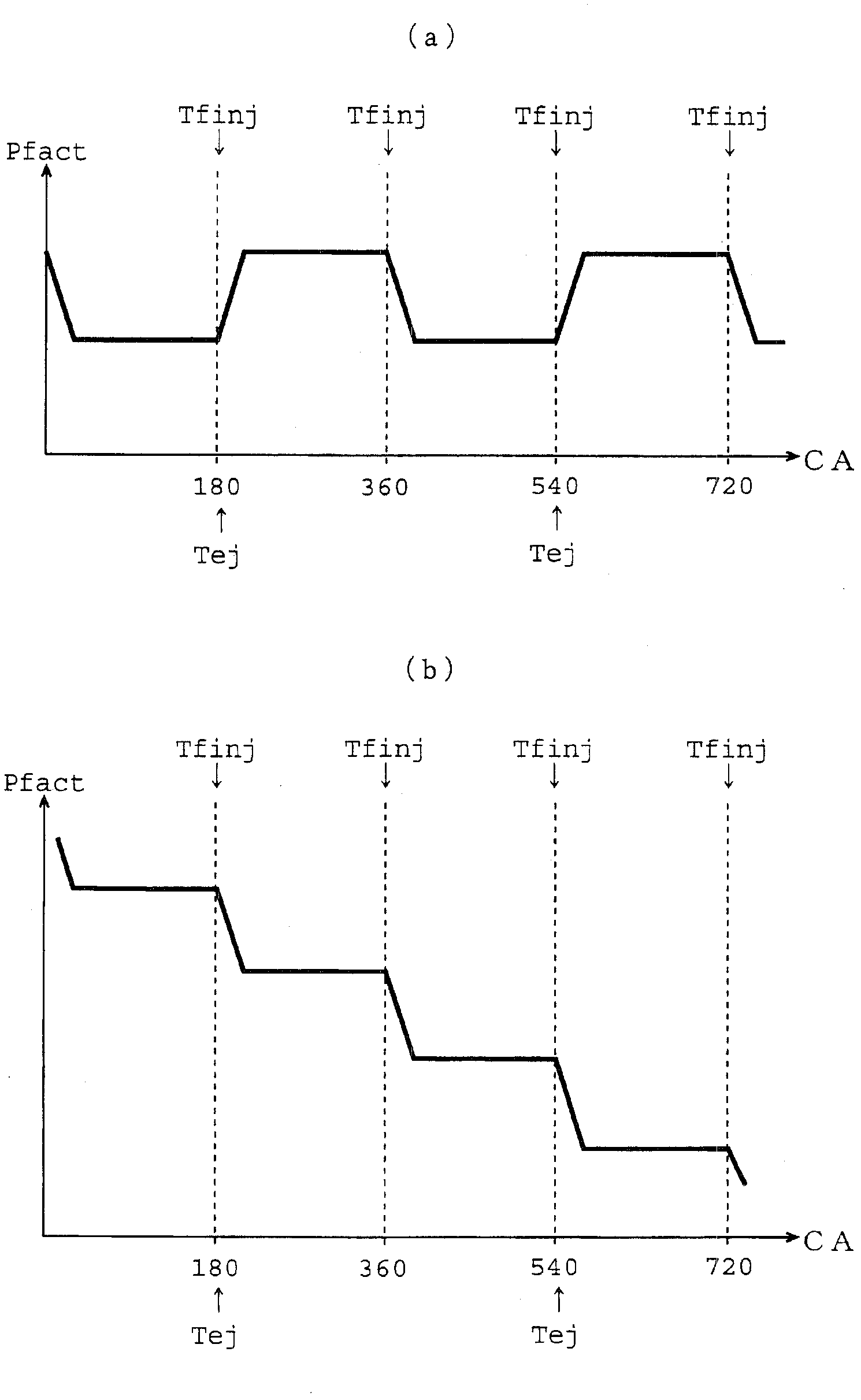 Fuel injection control system for internal combustion engine