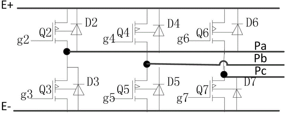 Serial photovoltaic array high-voltage isolation apparatus