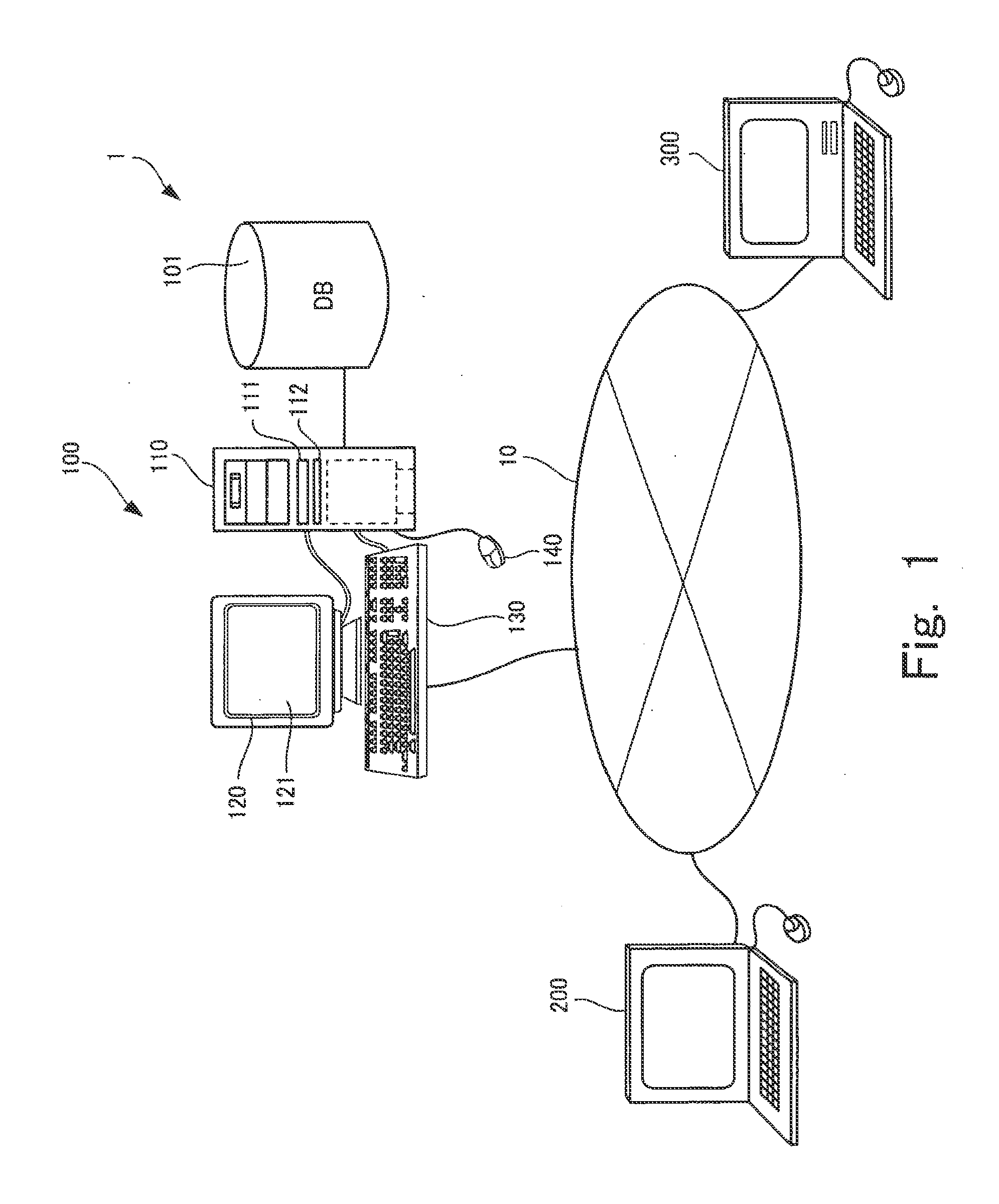 Image ordering system