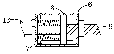 Fixture for linear guide rail machining