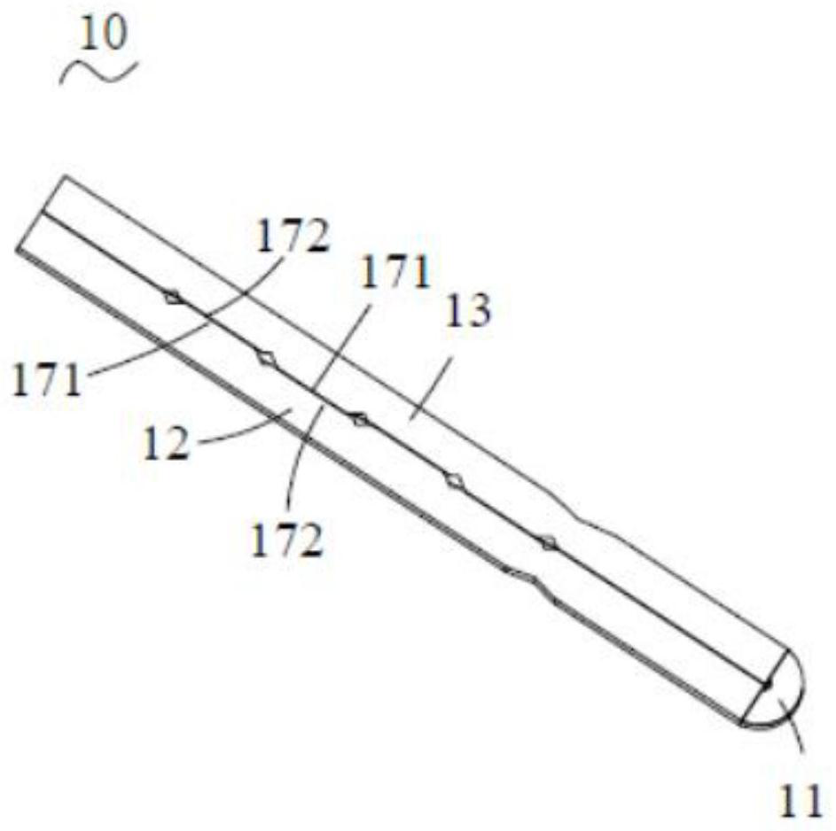 Ligation clip