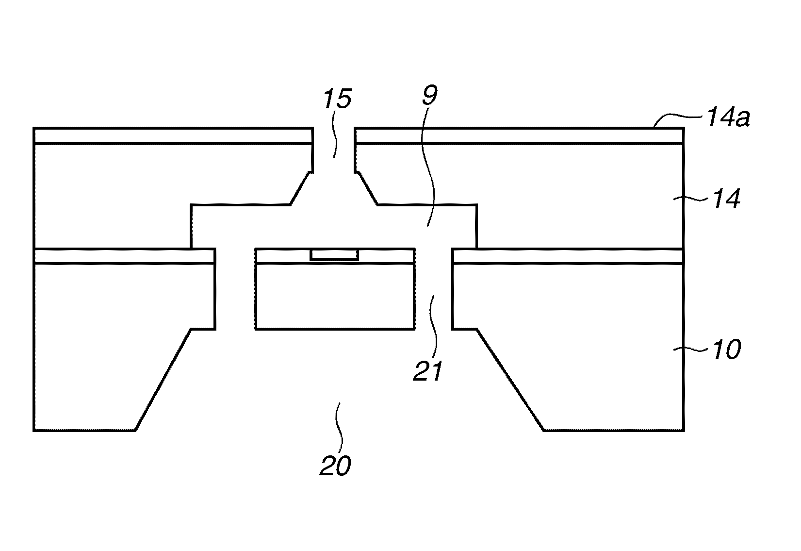 Method for manufacturing liquid discharge head