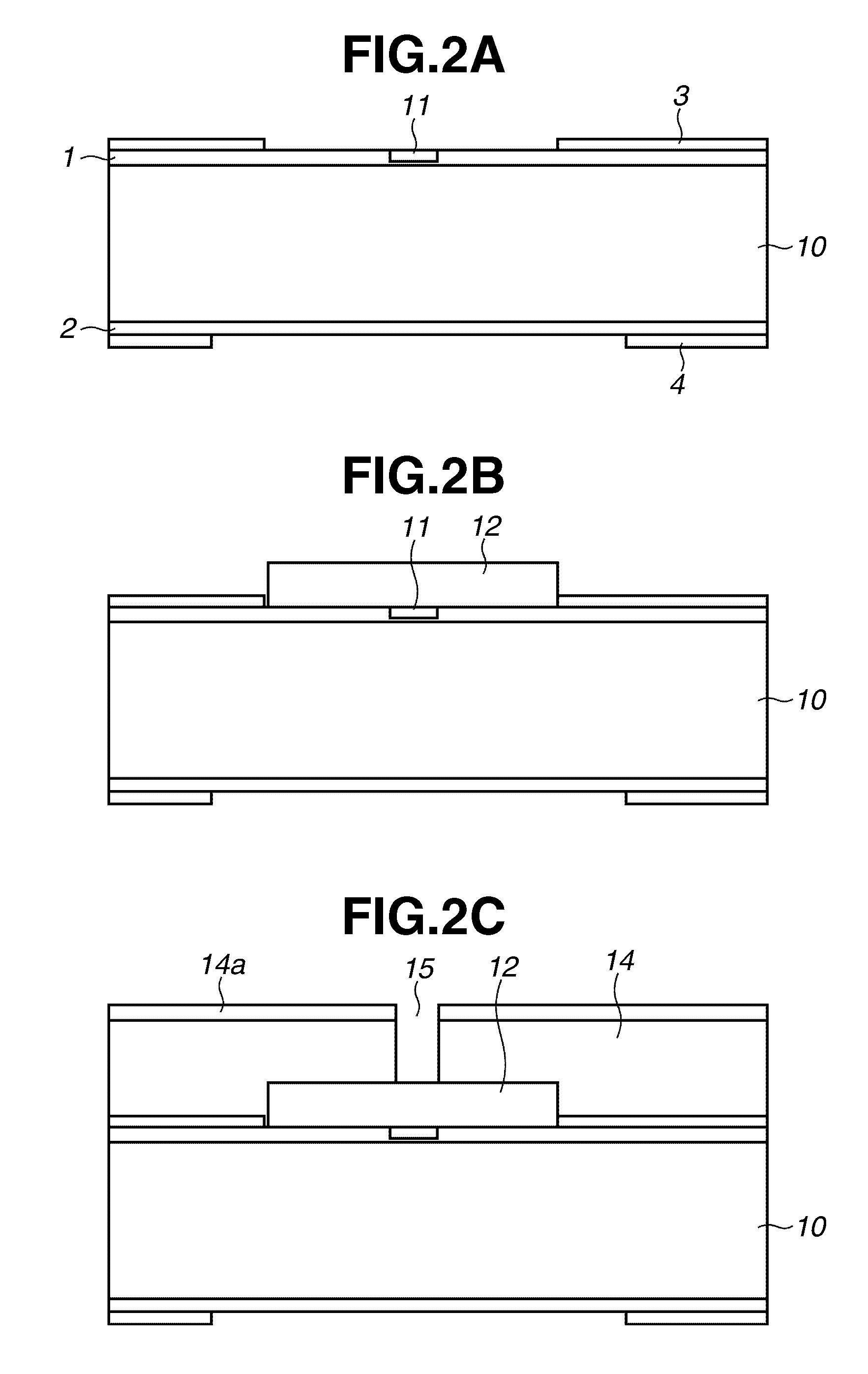 Method for manufacturing liquid discharge head