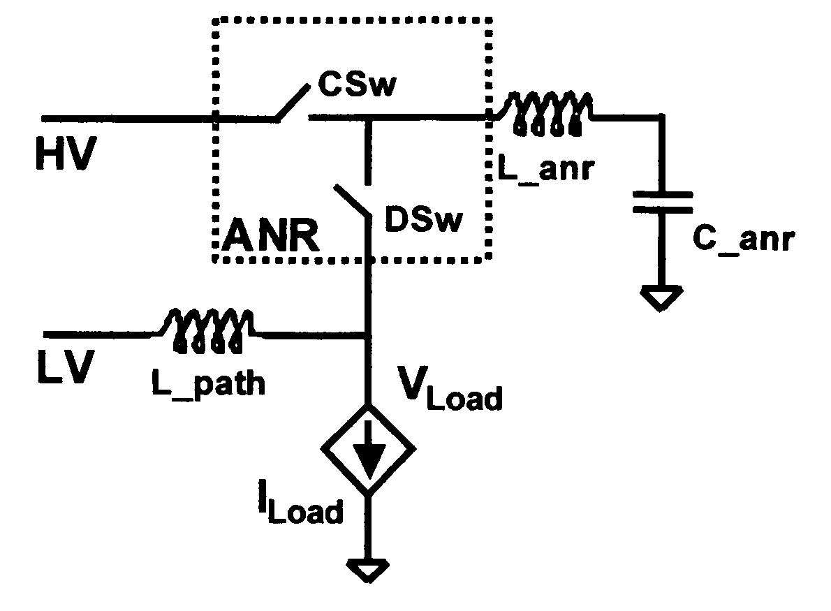 Active noise regulator