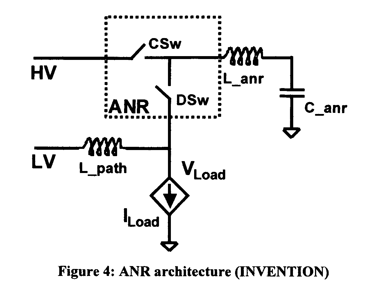 Active noise regulator