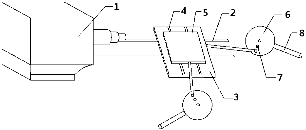 Drilling machine