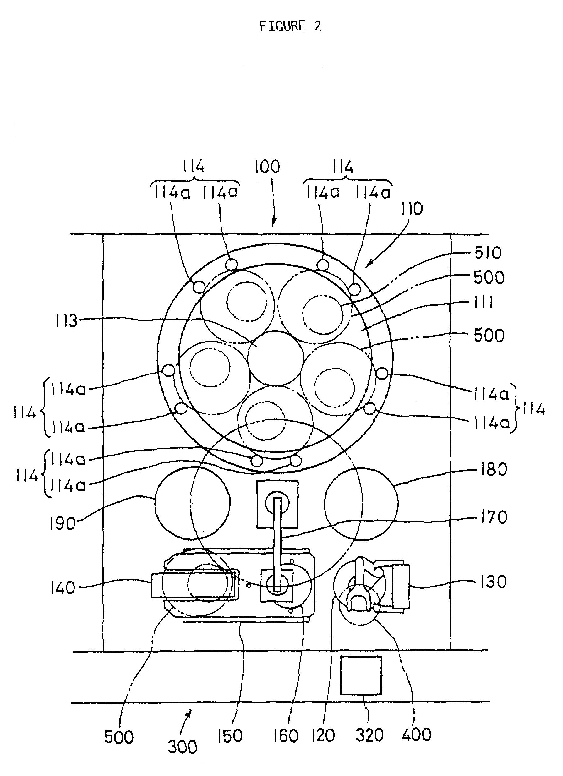 Double side polishing method and apparatus