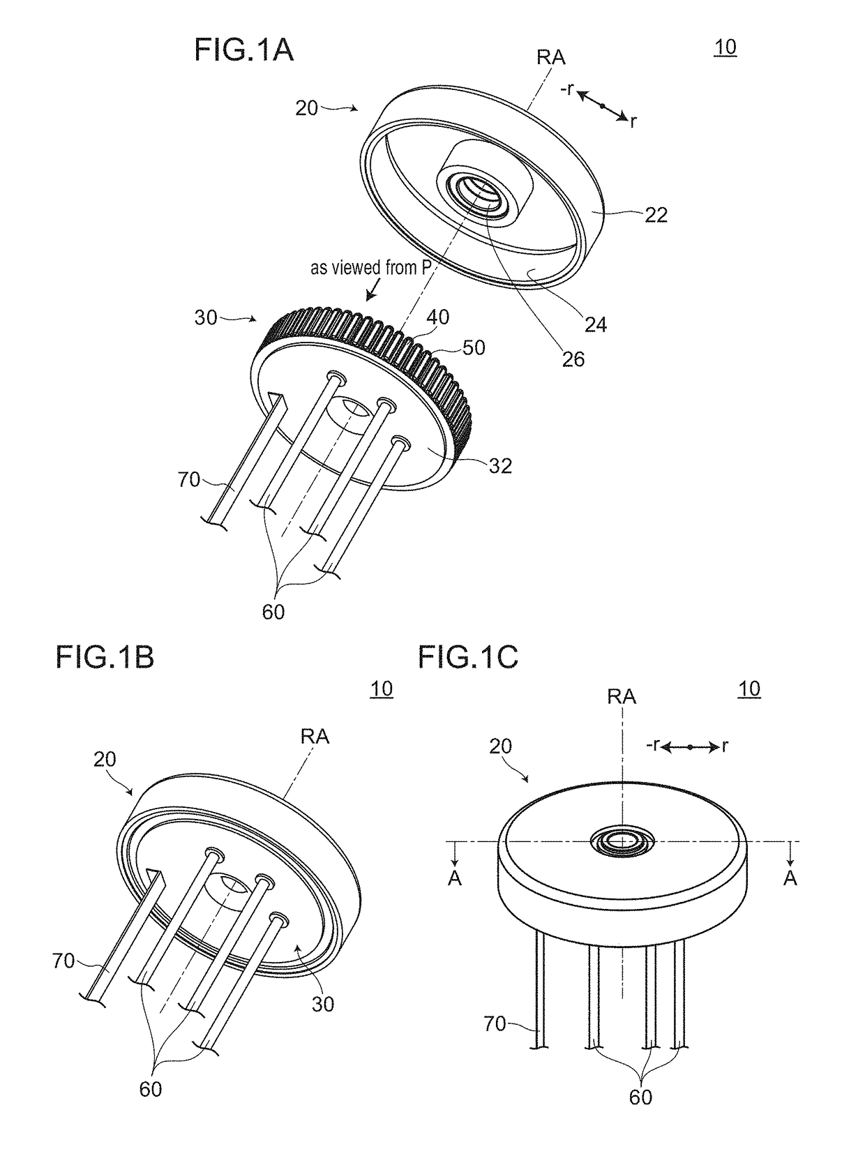 Motor and method of manufacturing motor