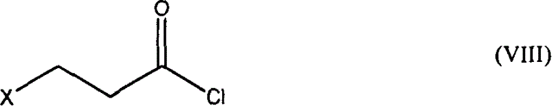 2-amido-2-[2-(4-alkylphenyl)ethyl]-1,3-methyl glycol preparation method