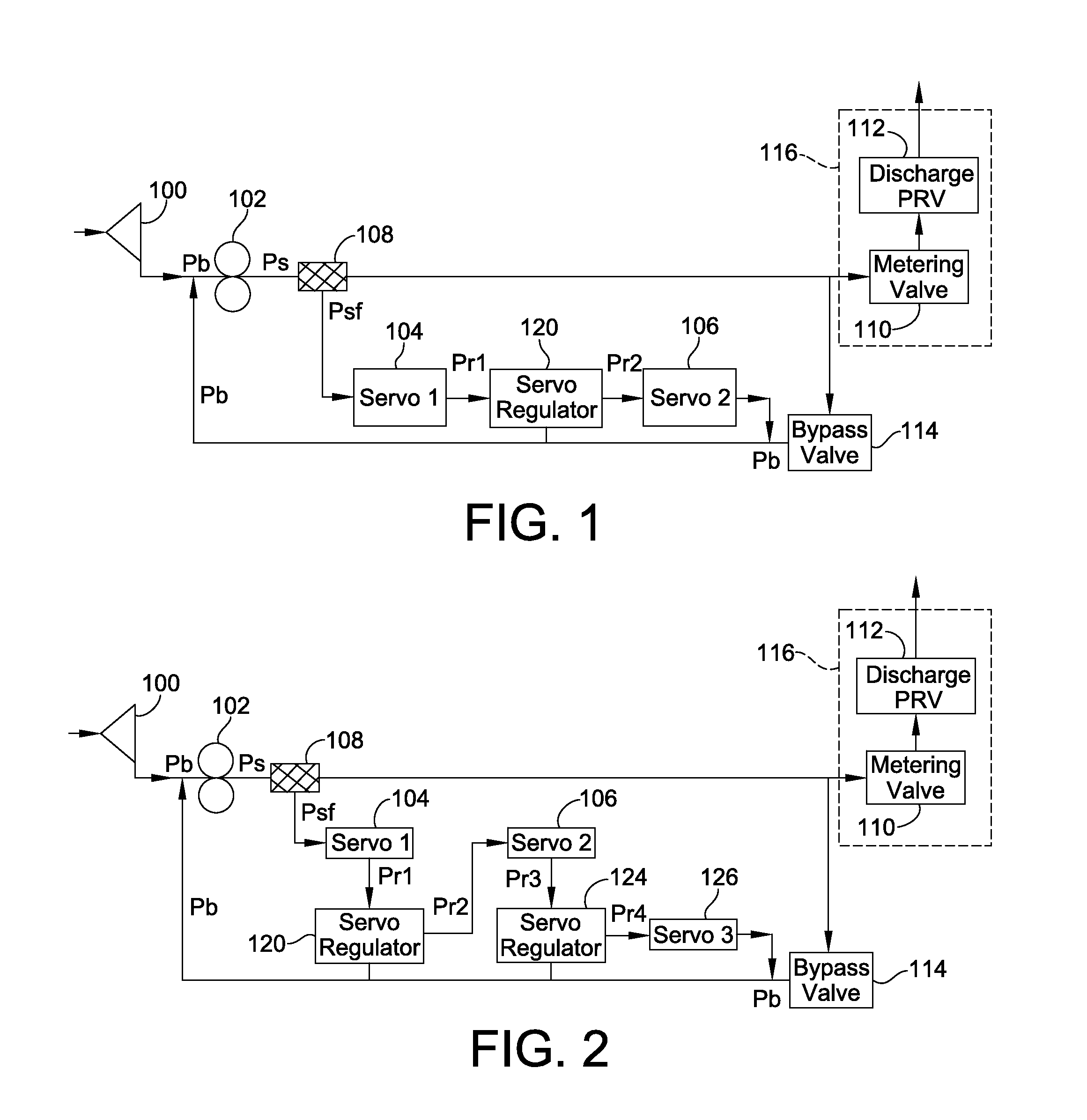 Servo Flow Recirculation for an Advanced Thermal Efficient Aircraft Engine Fuel System