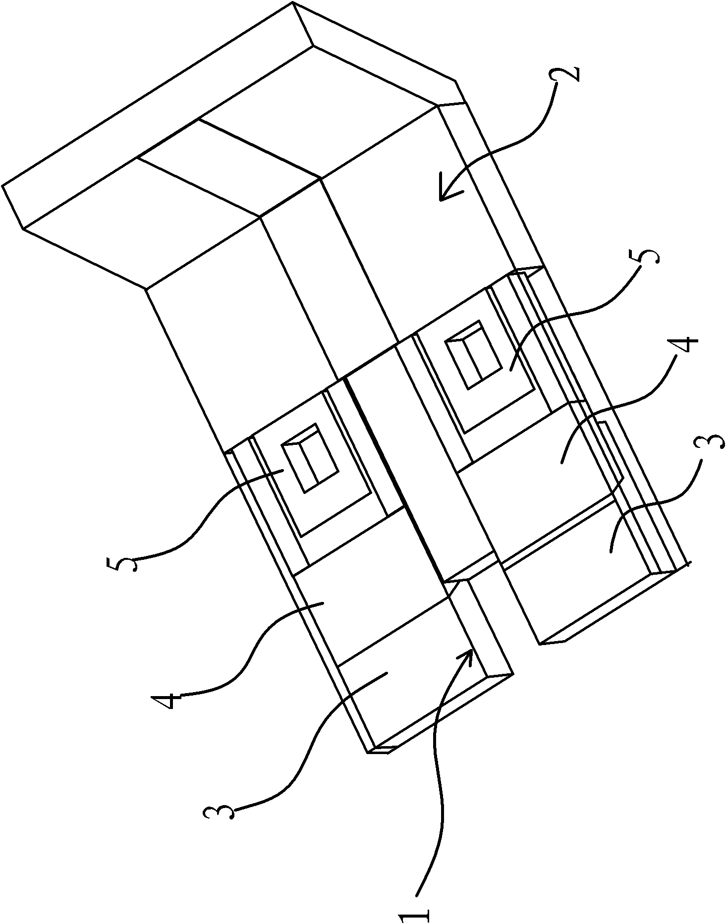 Adjustable car seat structure