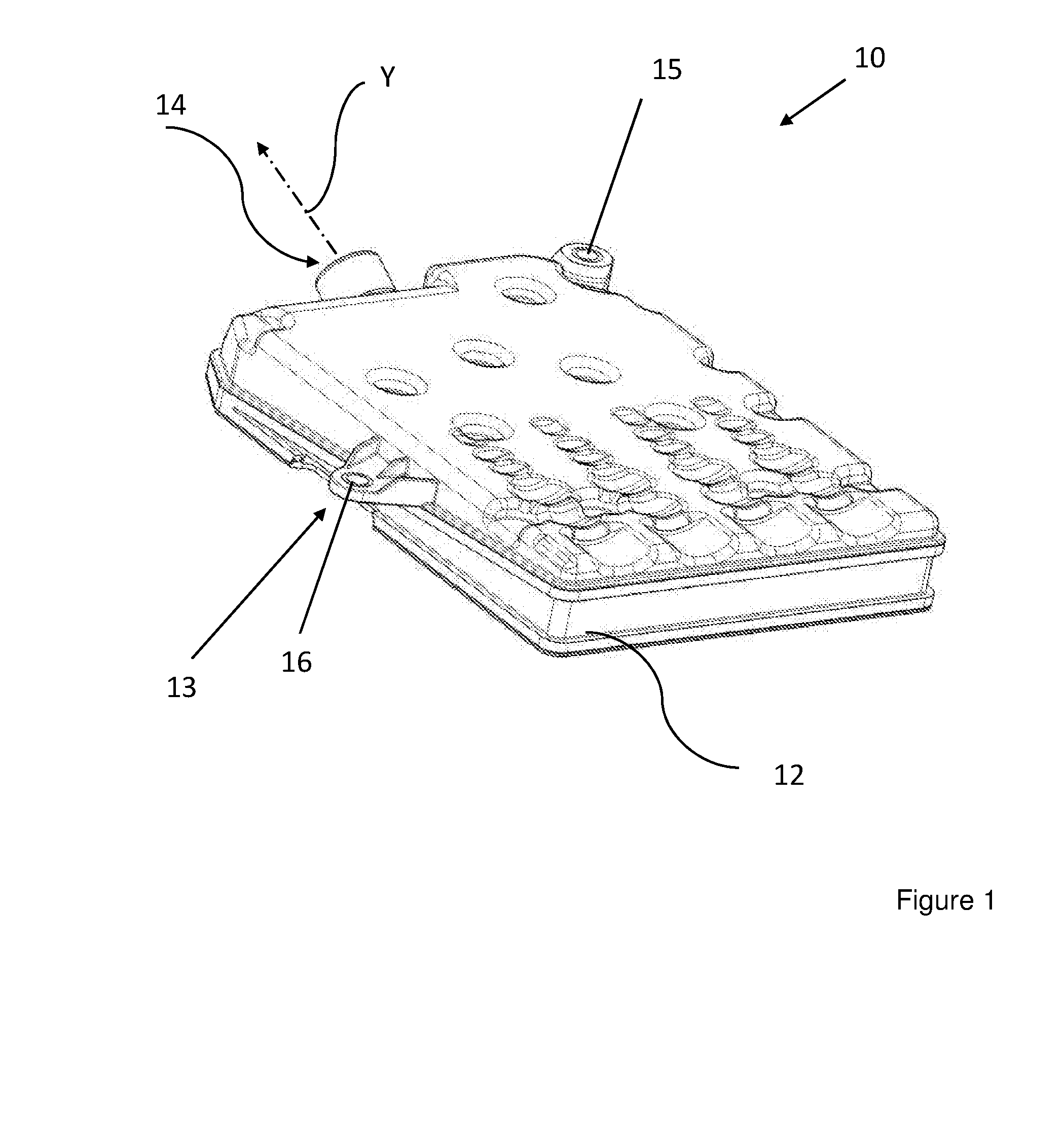 Filter Insert for a Fluid, in Particular Transmission Oil