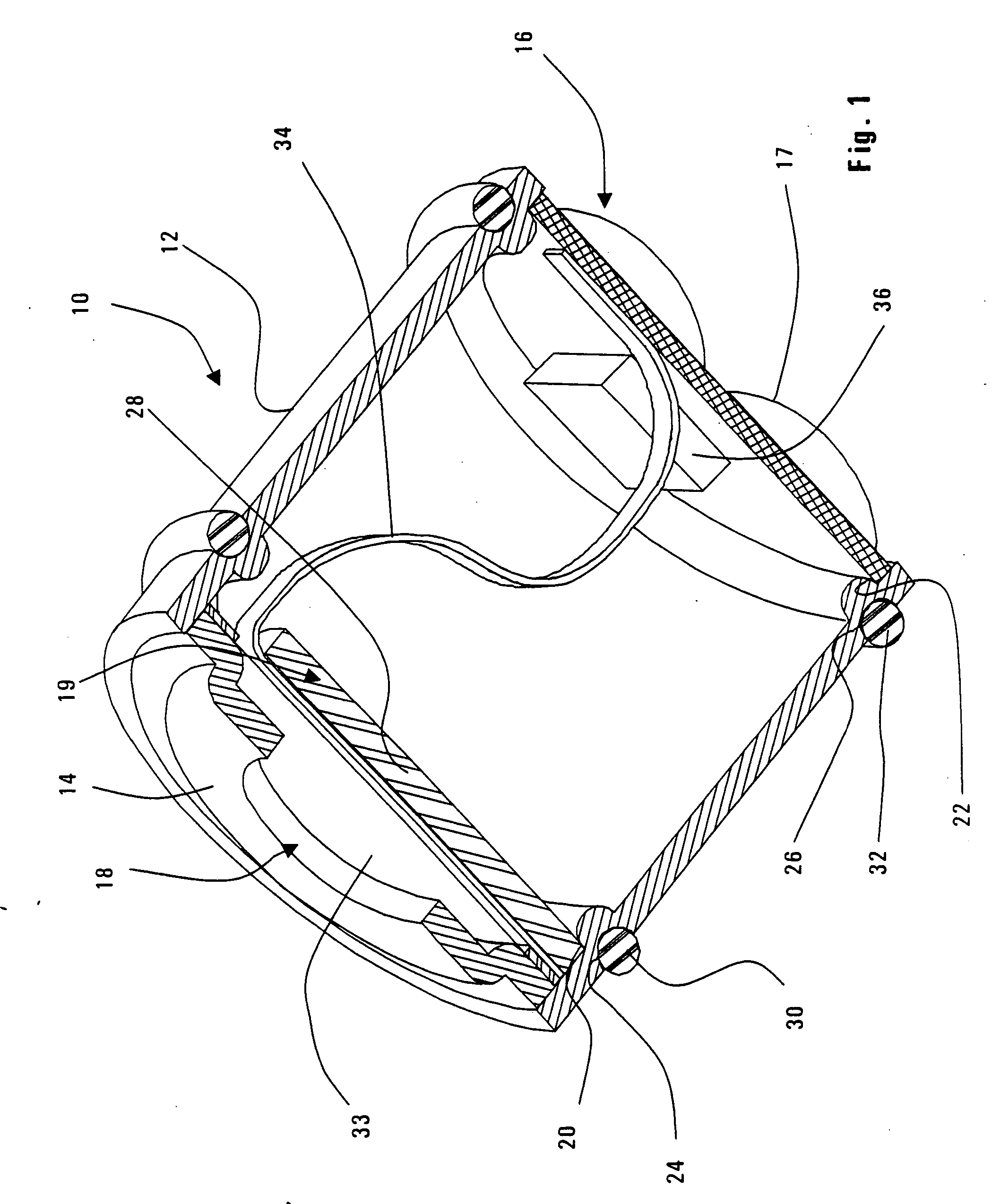 Electret assembly for a microphone having a backplate with improved charge stability