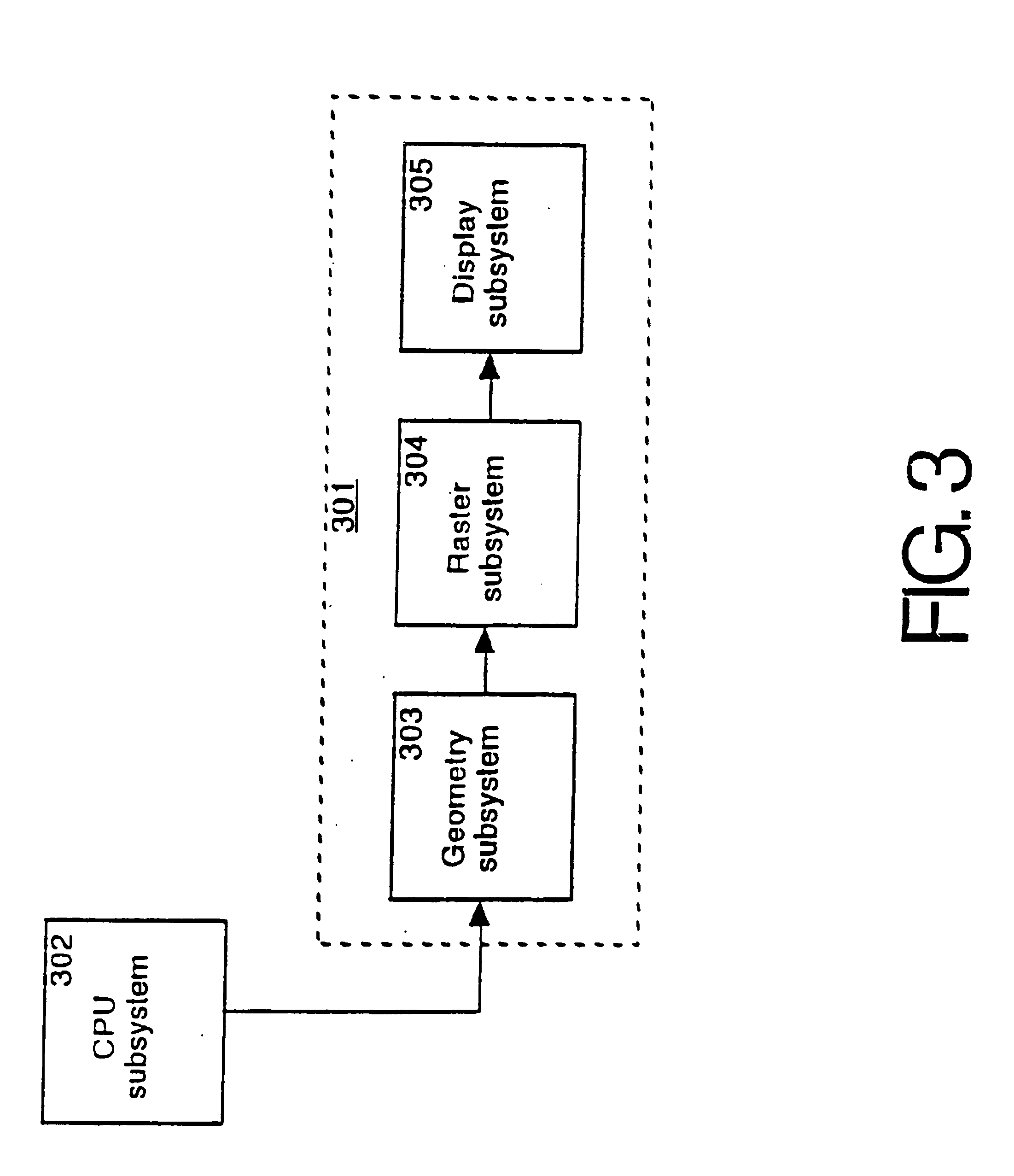 Method and system for efficiently evaluating and drawing NURBS surfaces for 3D graphics