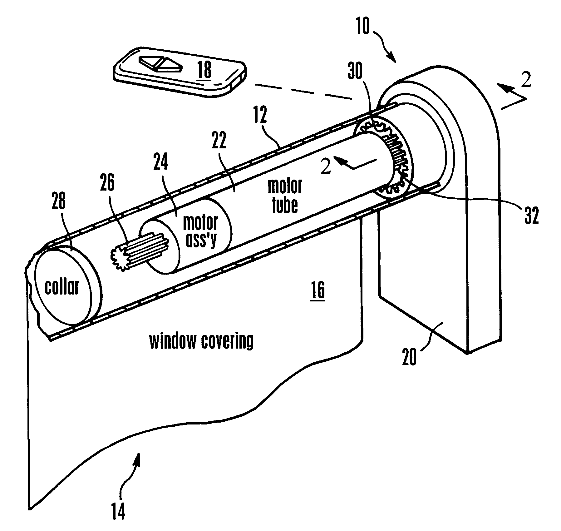 Single track brush-based position encoder for rotating shaft