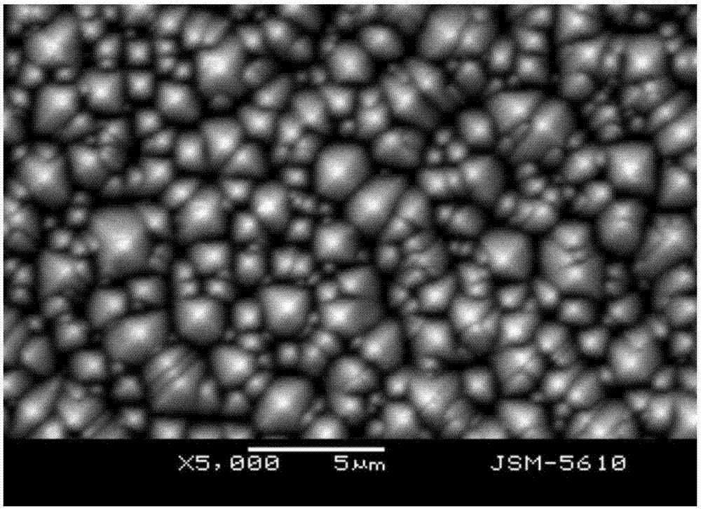 Texturization method of monocrystalline silicon chip for solar cells