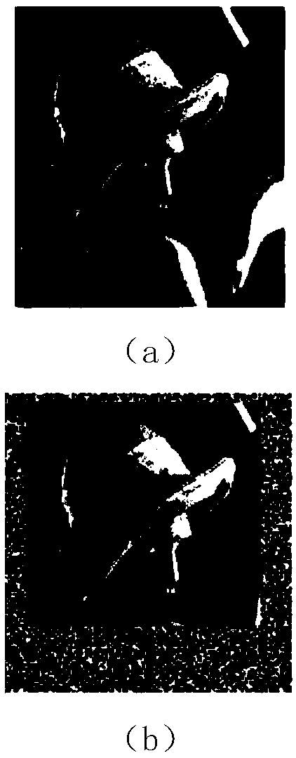 Phase Recovery Algorithm Based on Entrance Pupil Scan Modulation Epie