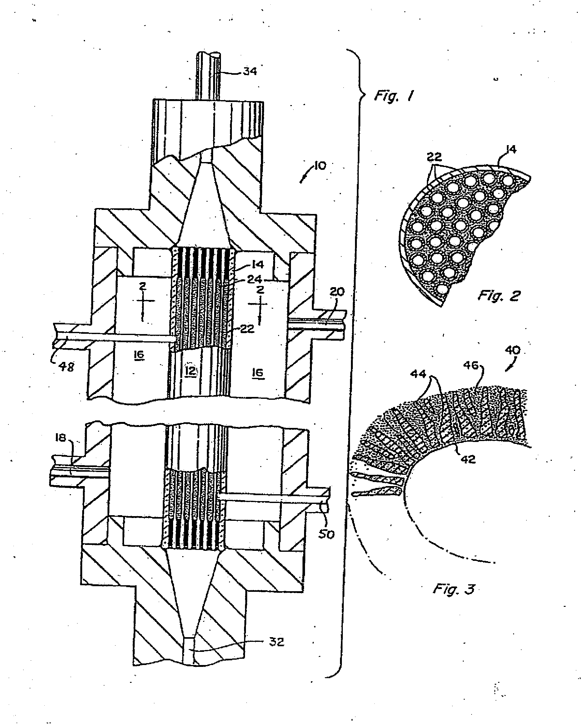 Method for removal of viruses from blood by lectin affinity hemodialysis