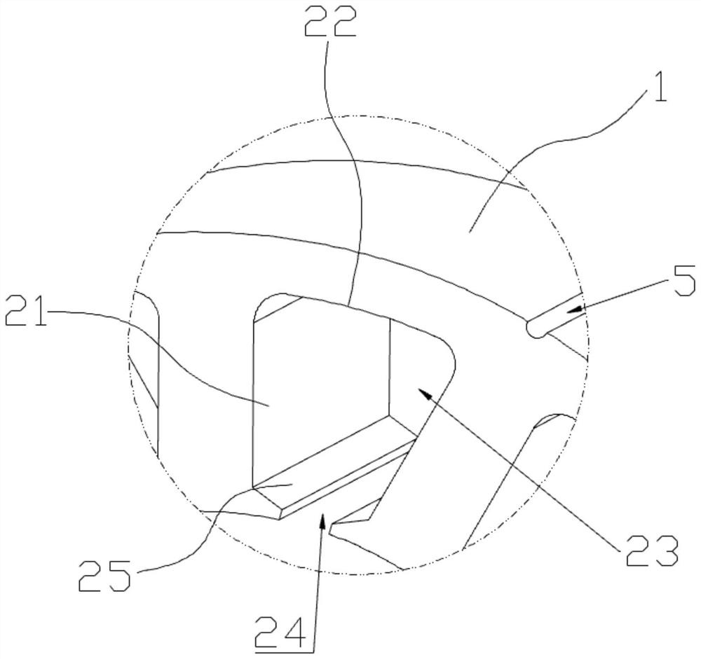 Large-current low-voltage servo motor