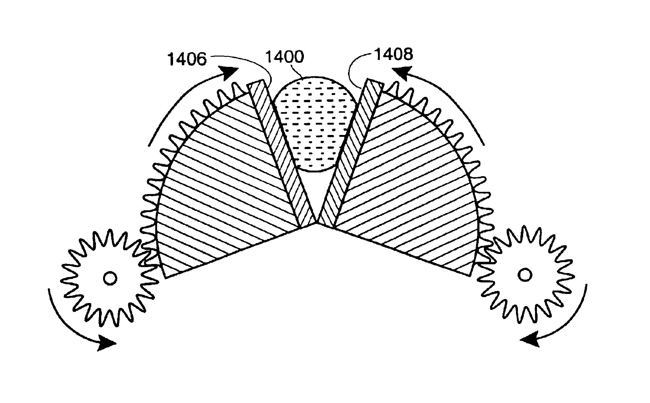 Liquid to solid angle of contact measurement