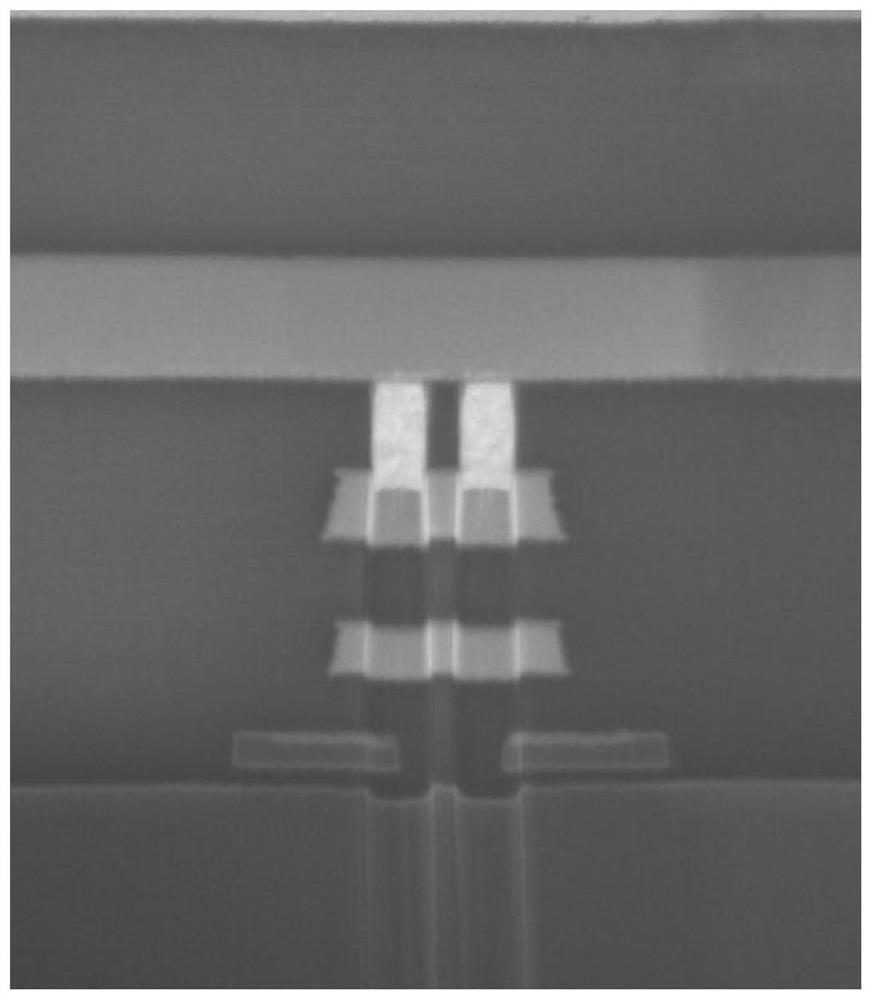 Measuring method of grain layer thickness and judging method of grain layer abnormality