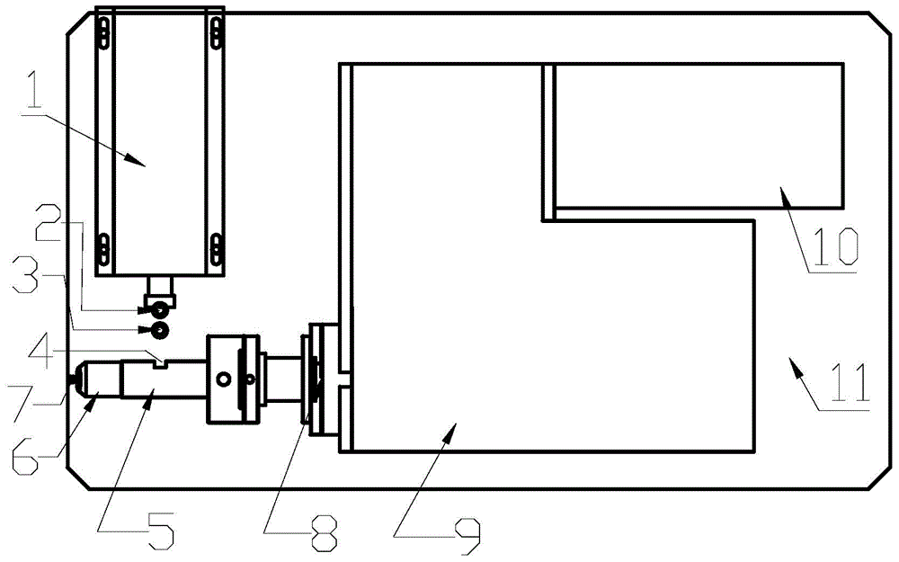 Raman spectrometer