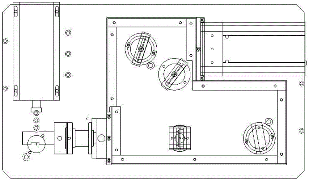 Raman spectrometer