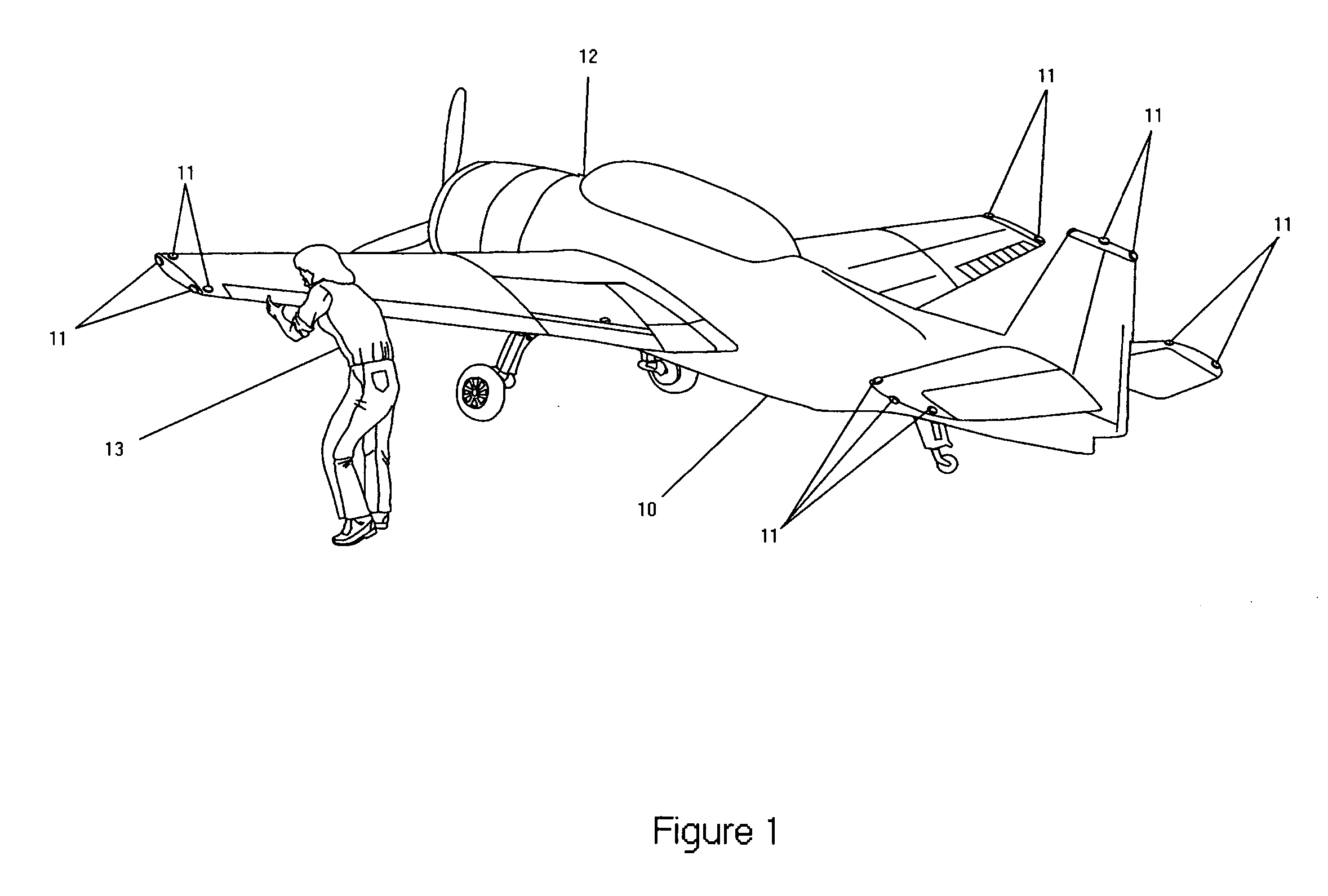 Object proximity warning system