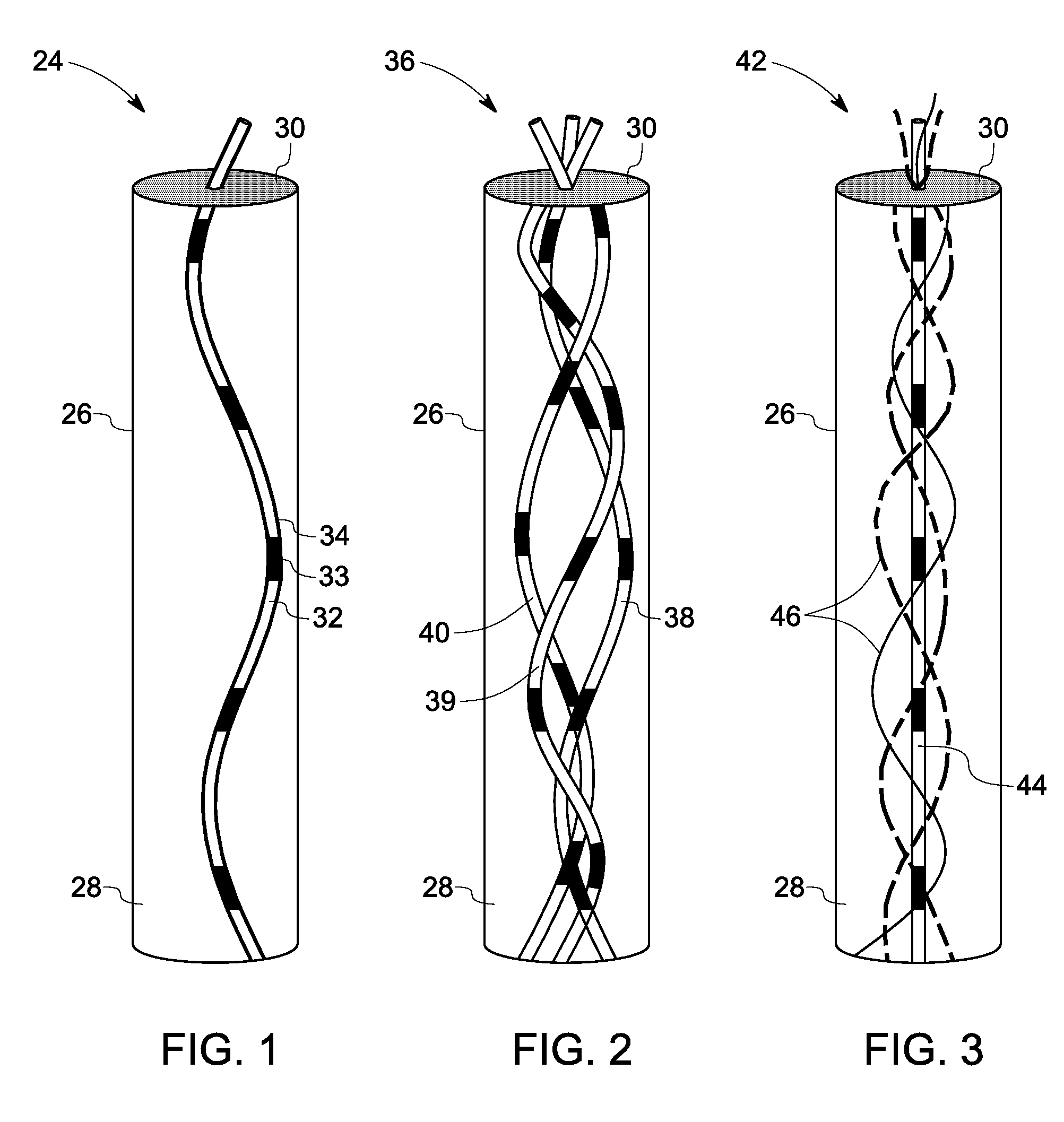 Harsh environment temperature sensing system and method