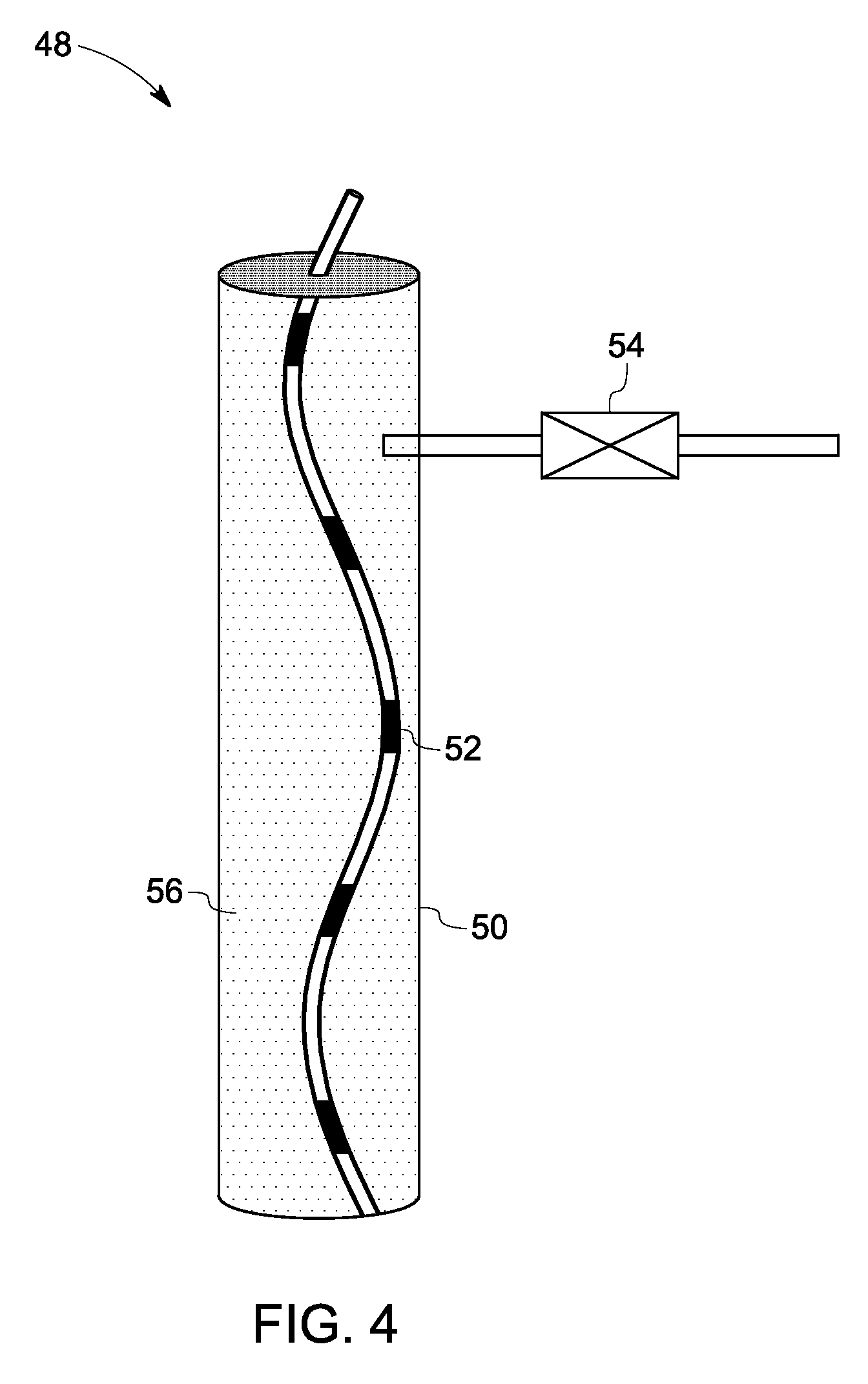 Harsh environment temperature sensing system and method